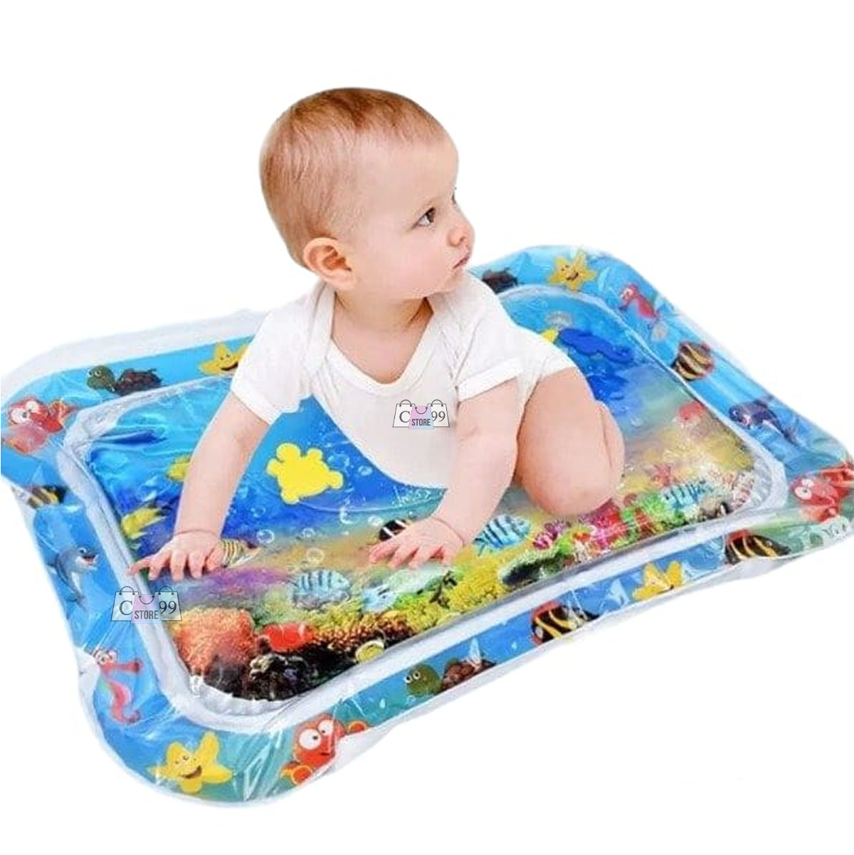 Miniatura 2 de Tapete Sensorial Estimulación Niños